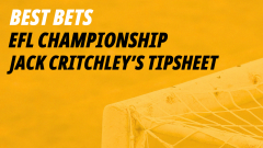 Tips for all of this weekend's Championship games 